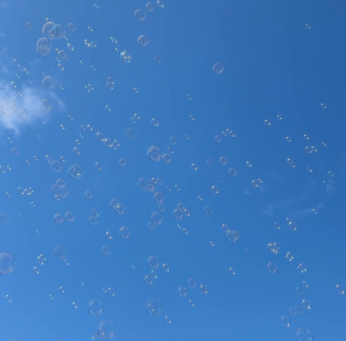 The Sweetness of a Slow Morning