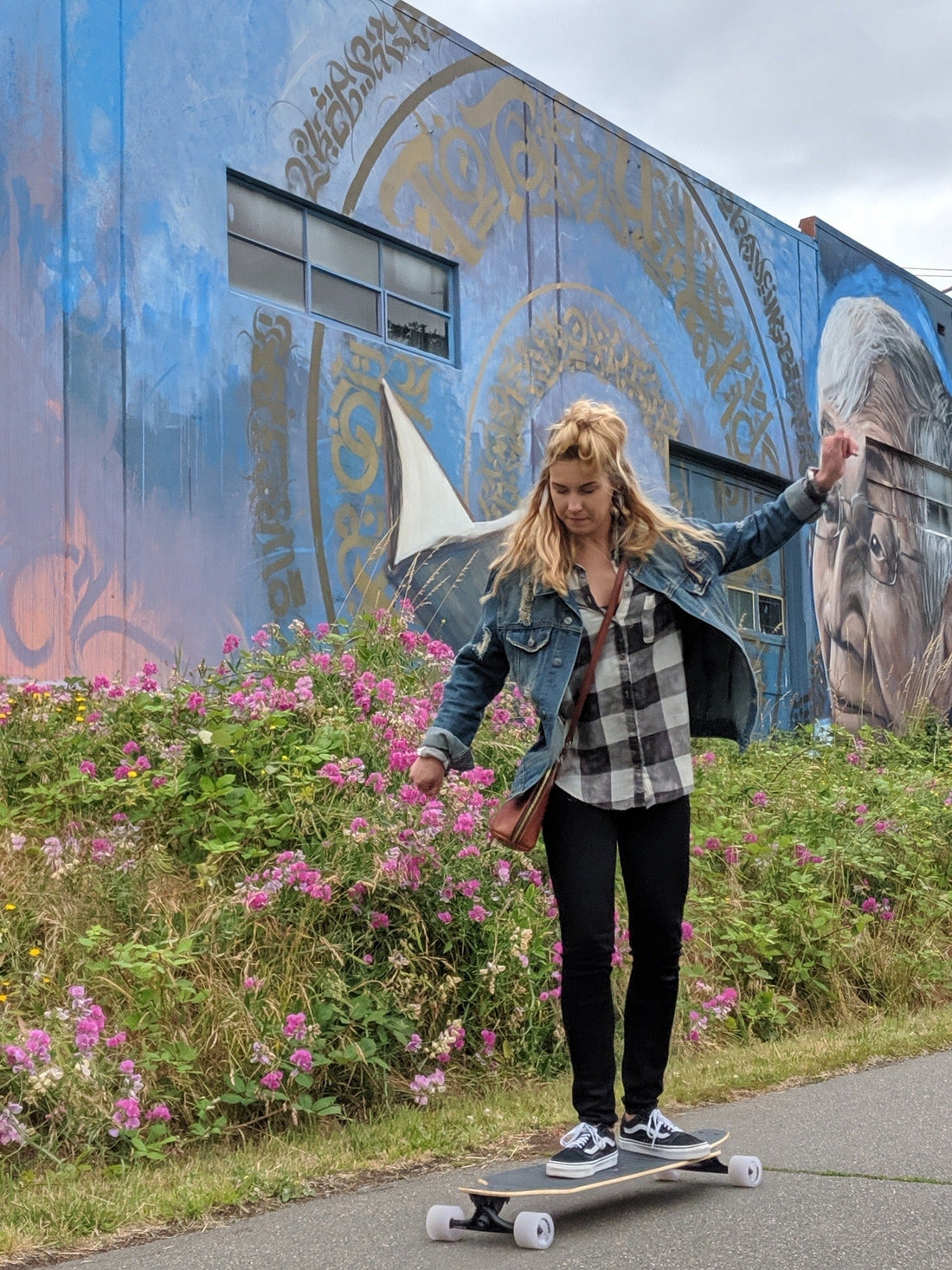 A Beautiful Burst: Trying, Failing, and Not Giving Up