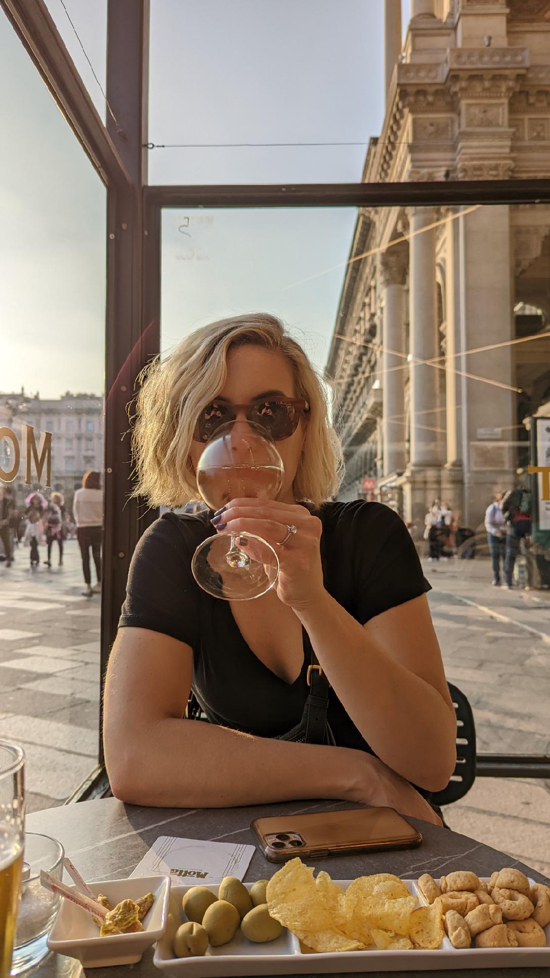 Just a Girl, Just a Life