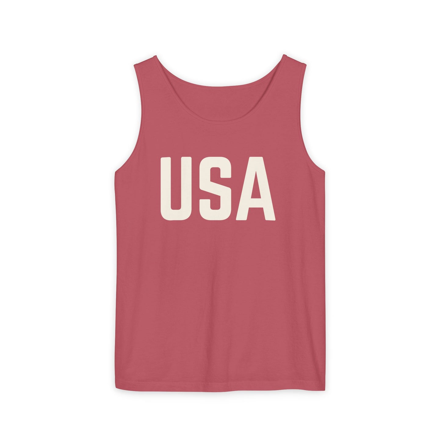 Patriotic Tank Top