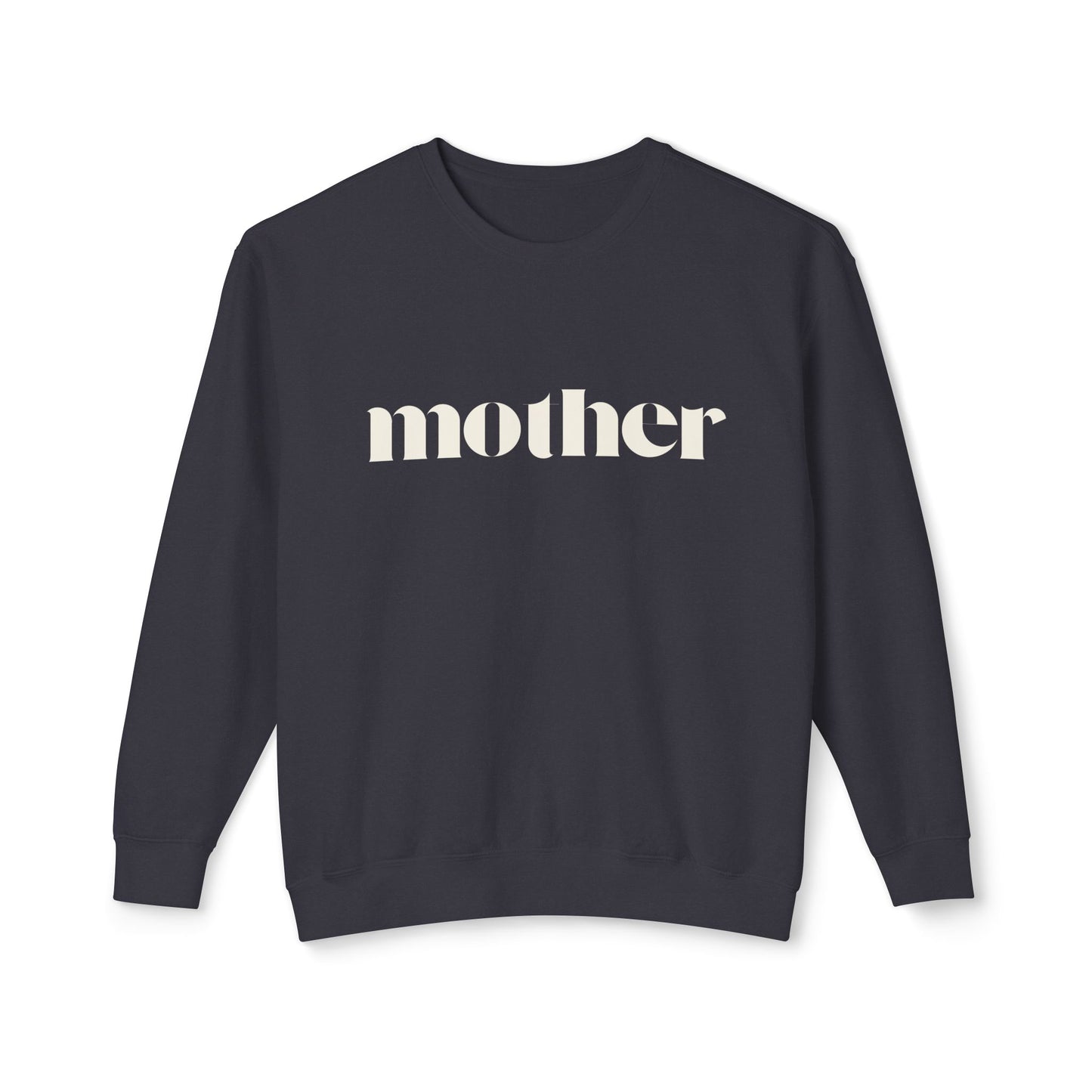 mother Lightweight Sweatshirt