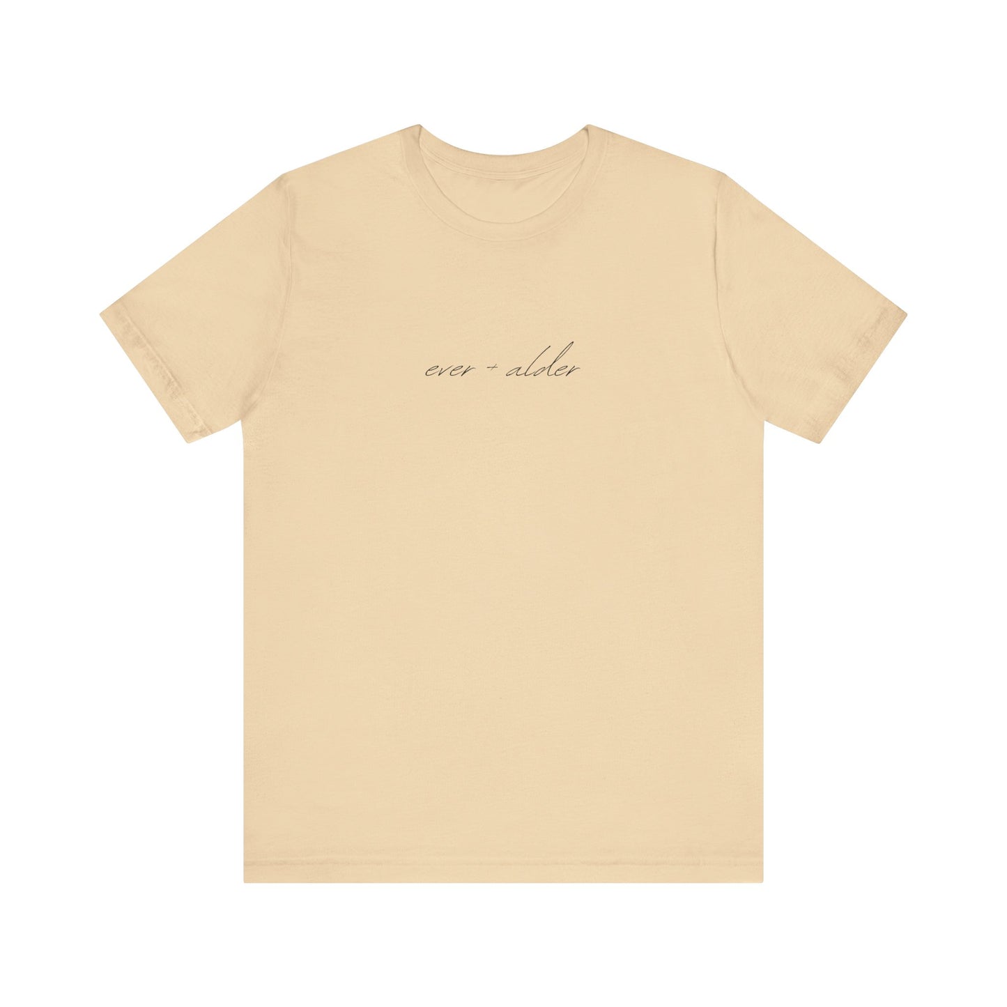 Ever + Alder Tee