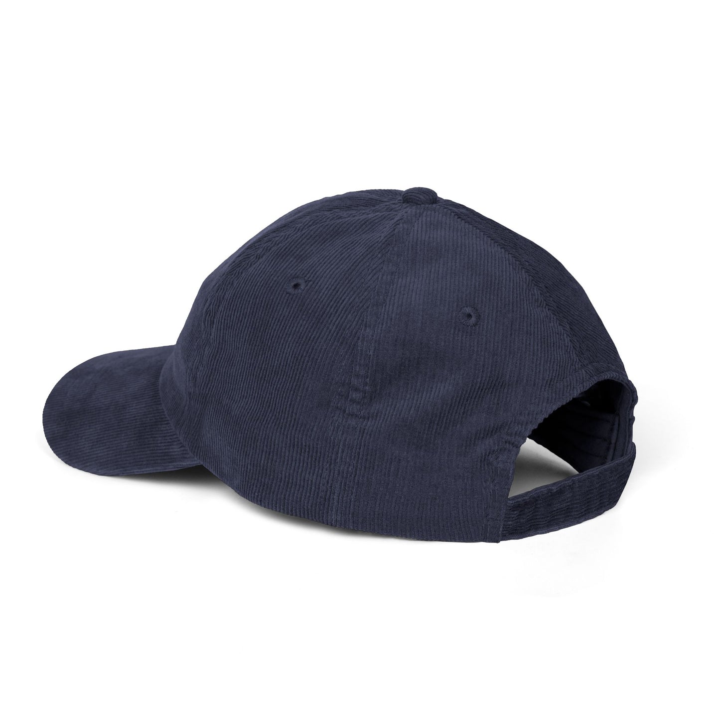 kindness Corduroy Embroidered Hat