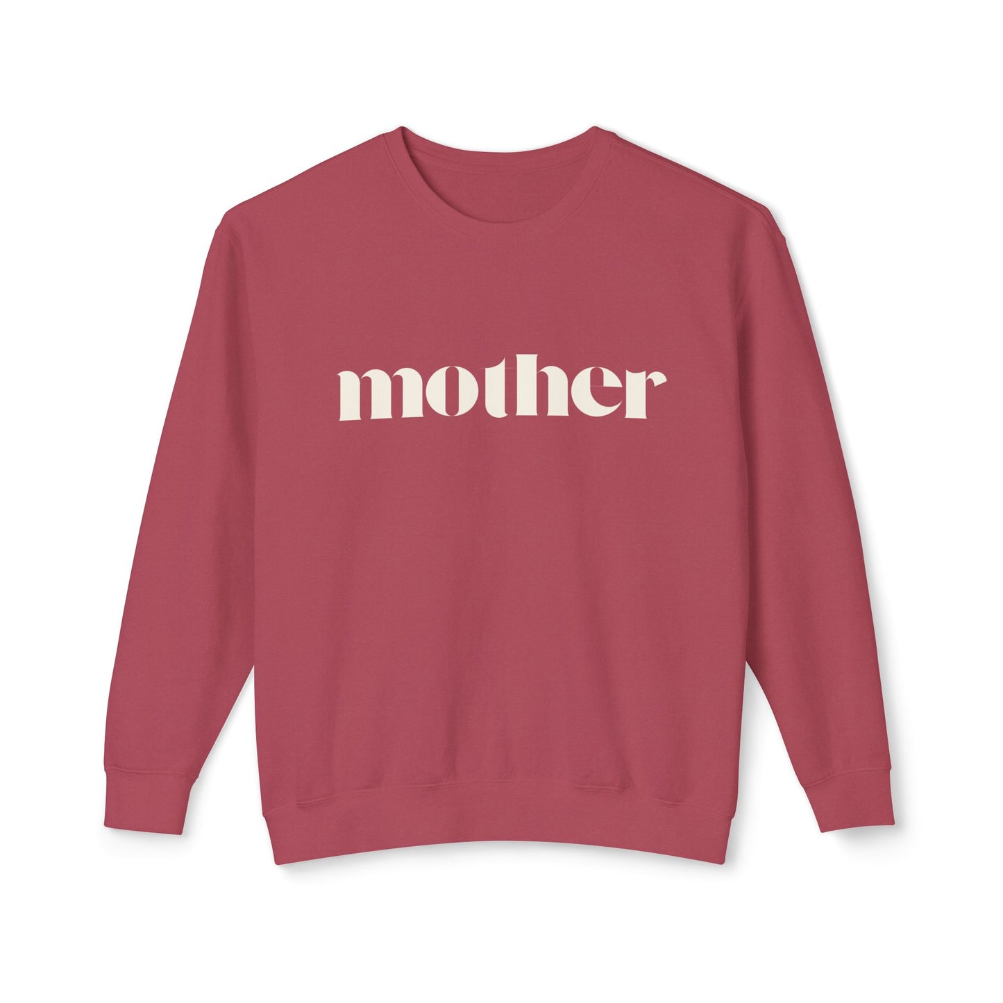 mother Lightweight Sweatshirt