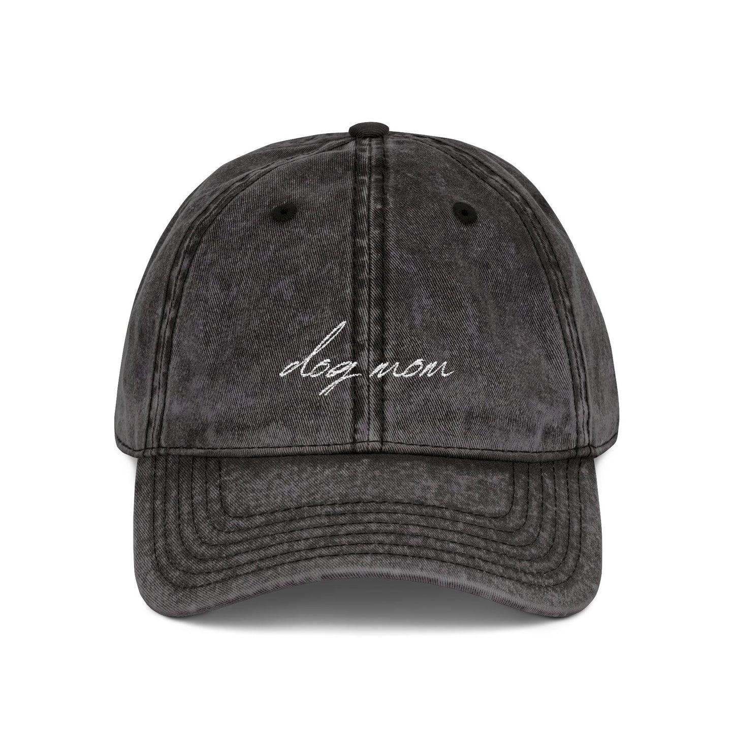 dog mom Embroidered Hat