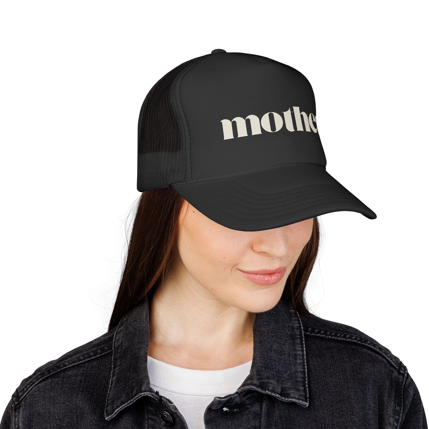 Stylish Mother Trucker Cap - Trendy Gift for Moms
