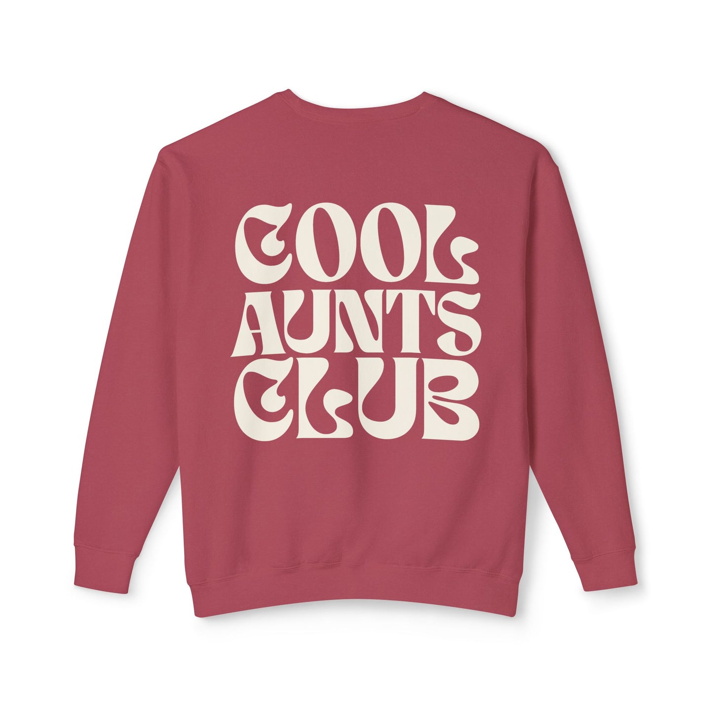 Cool Aunts Club Sweatshirt