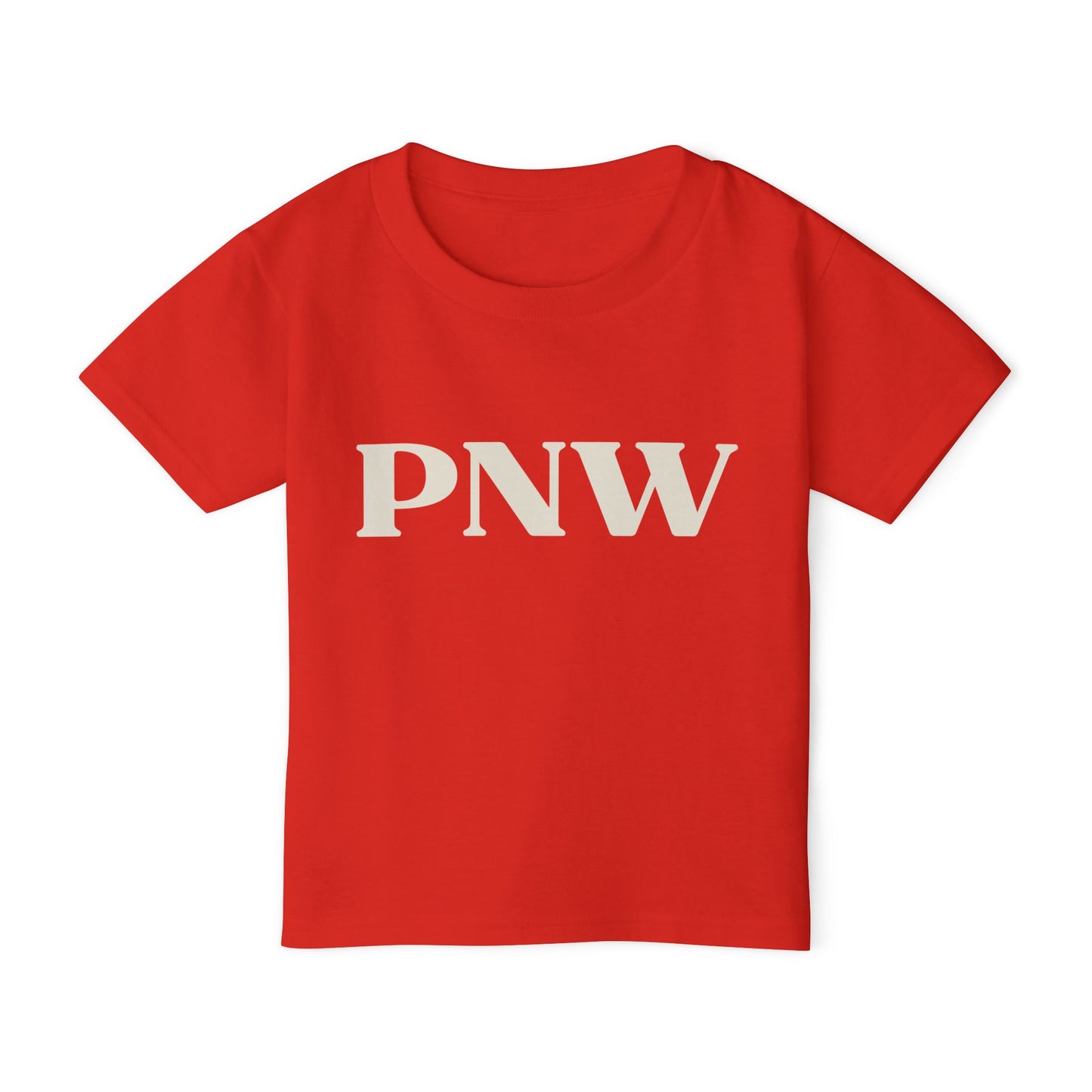 PNW Toddler Tee
