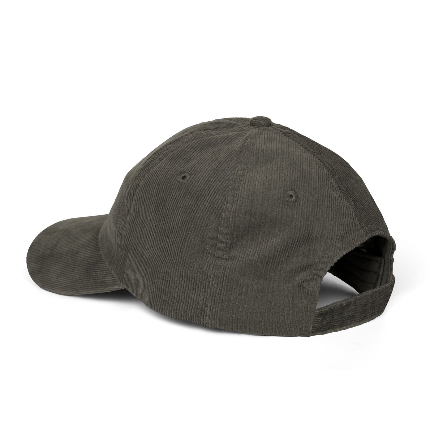 kindness Corduroy Embroidered Hat