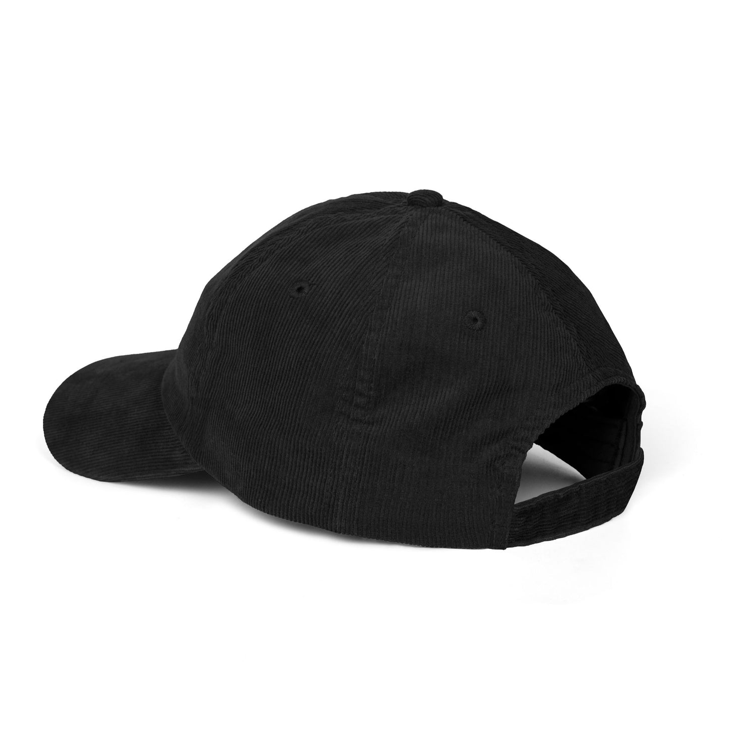 kindness Corduroy Embroidered Hat