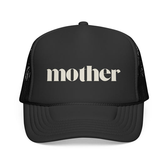 Stylish Mother Trucker Cap - Trendy Gift for Moms