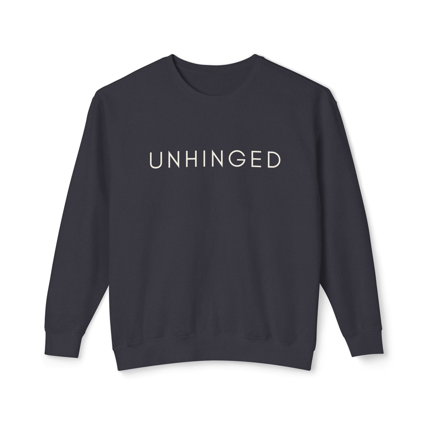 Unhinged Lightweight Sweatshirt
