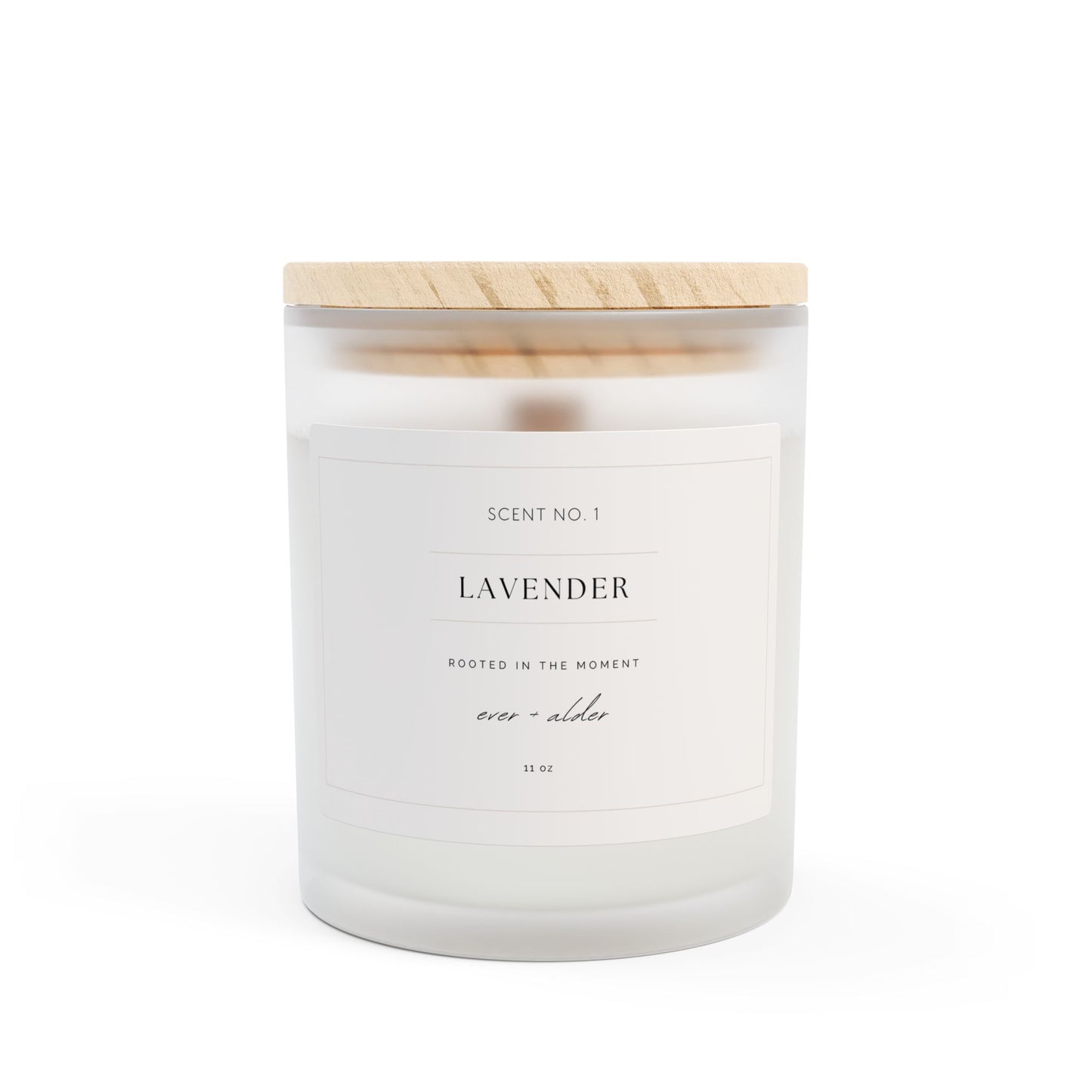 Ever + Alder Candle - 11oz
