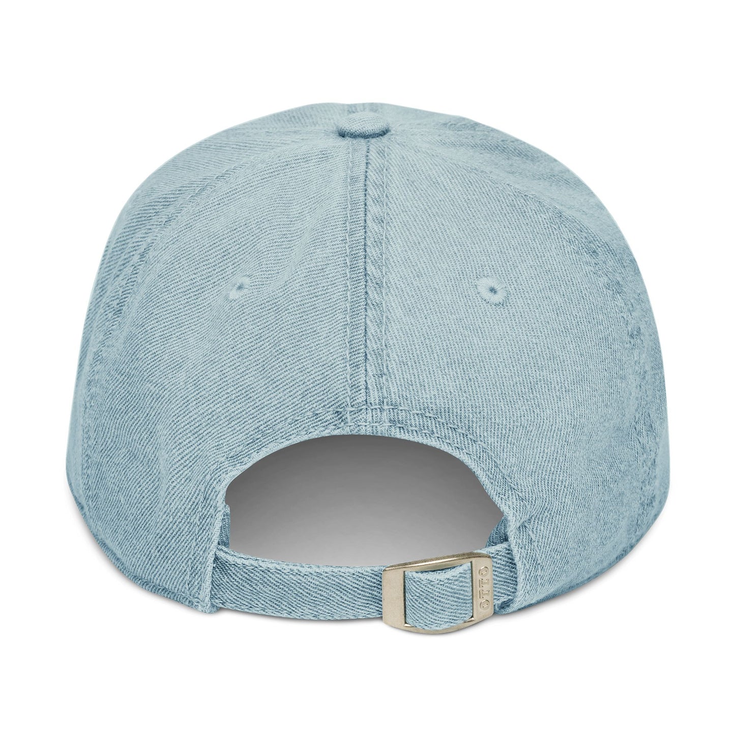 USA Embroidered Denim Hat
