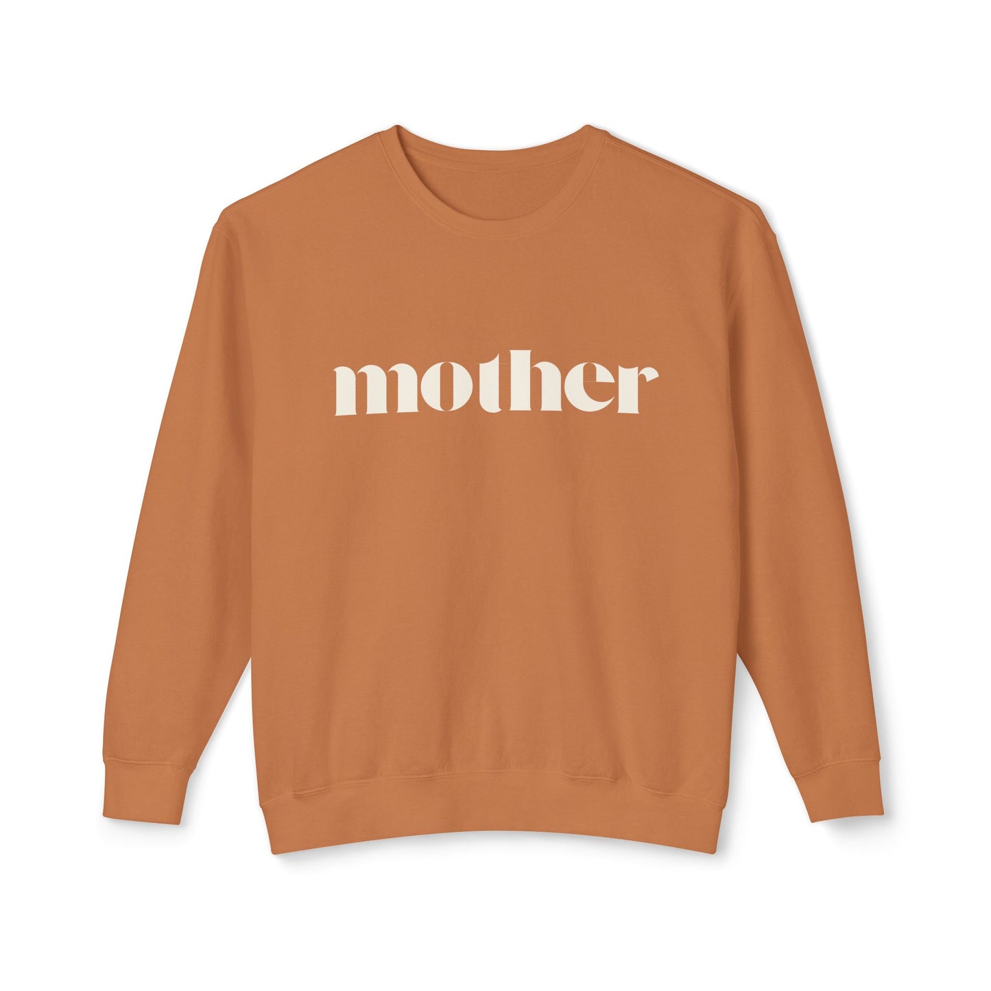 mother Lightweight Sweatshirt