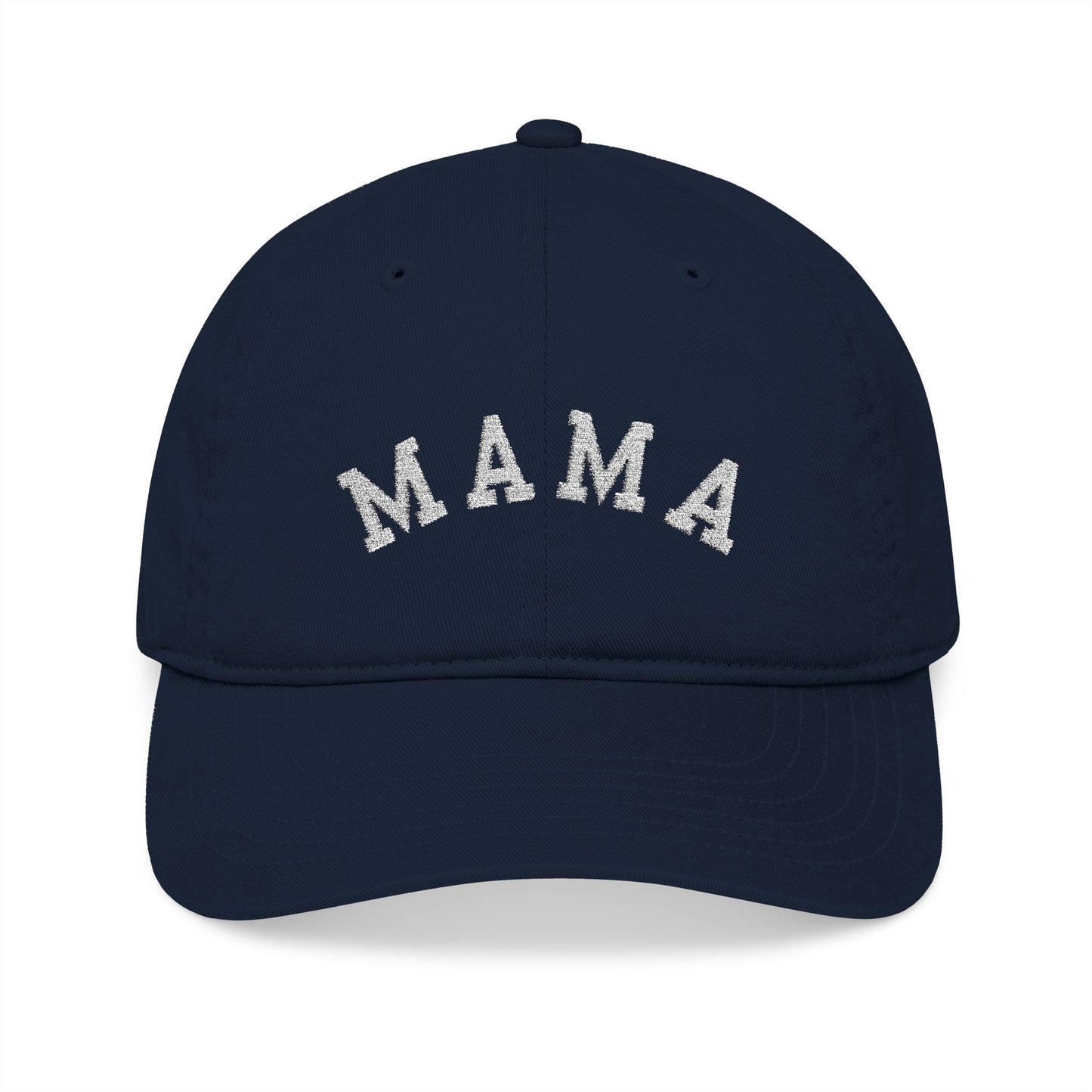 “MAMA” Embroidered Baseball Cap