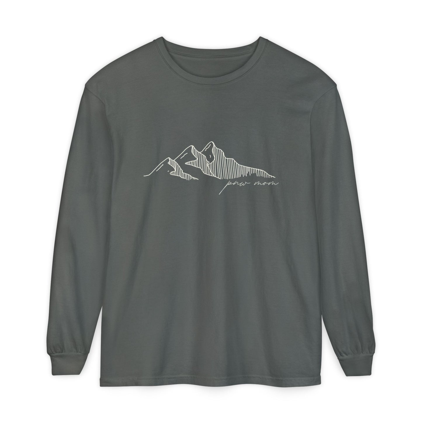 PNW Mom Long Sleeve Shirt