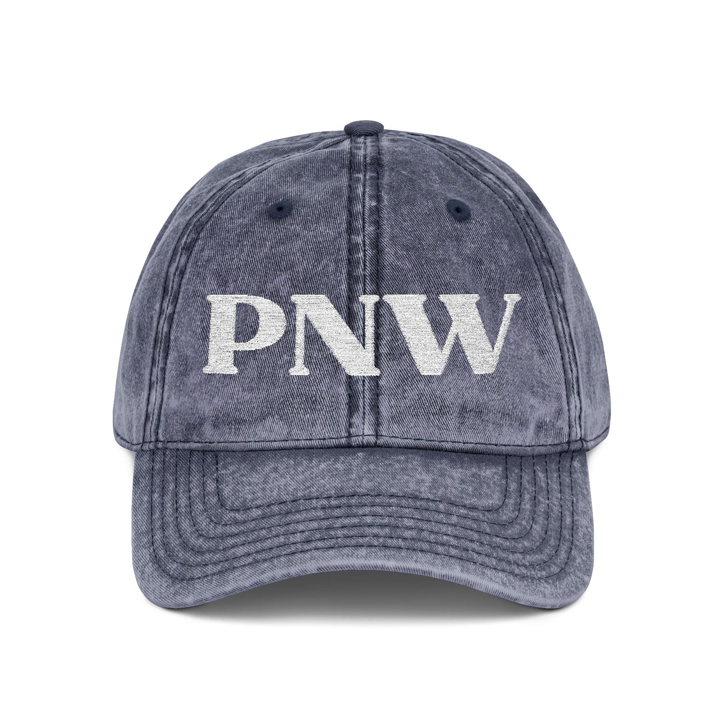 Vintage PNW Cap - Embroidered