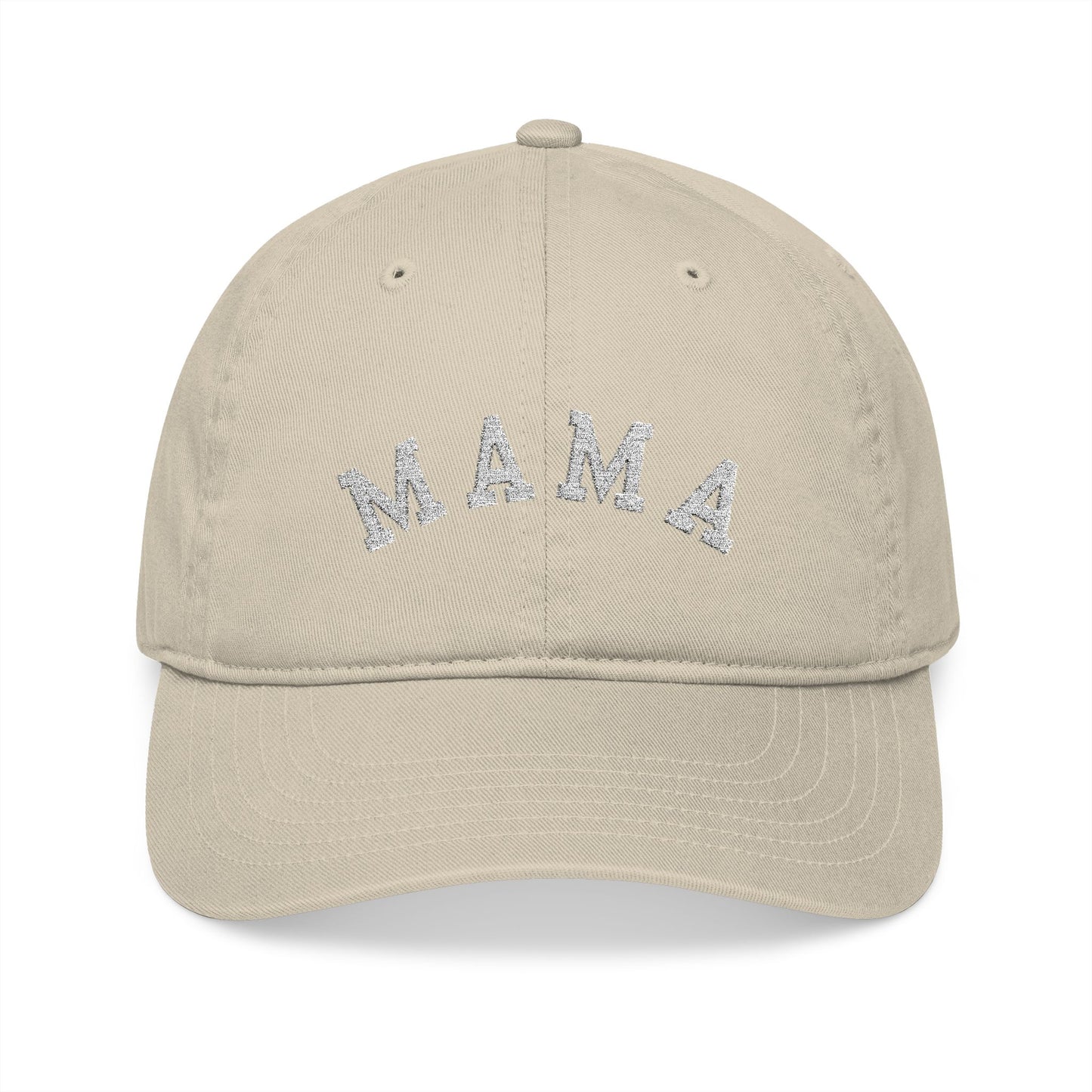 “MAMA” Embroidered Baseball Cap