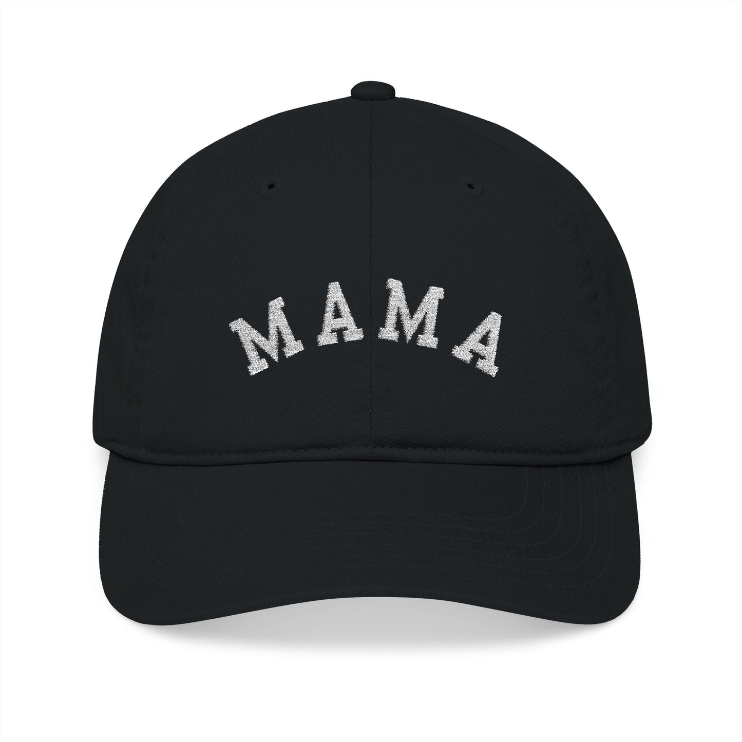 “MAMA” Embroidered Baseball Cap