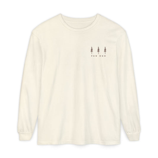 Evergreen Trio Long Sleeve Shirt