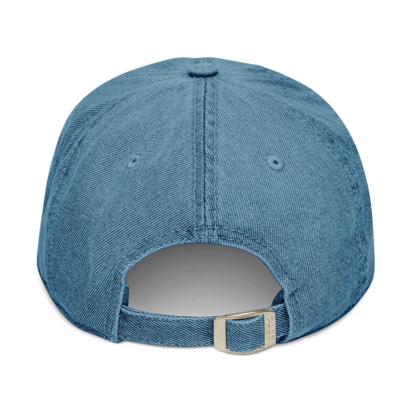 USA Embroidered Denim Hat