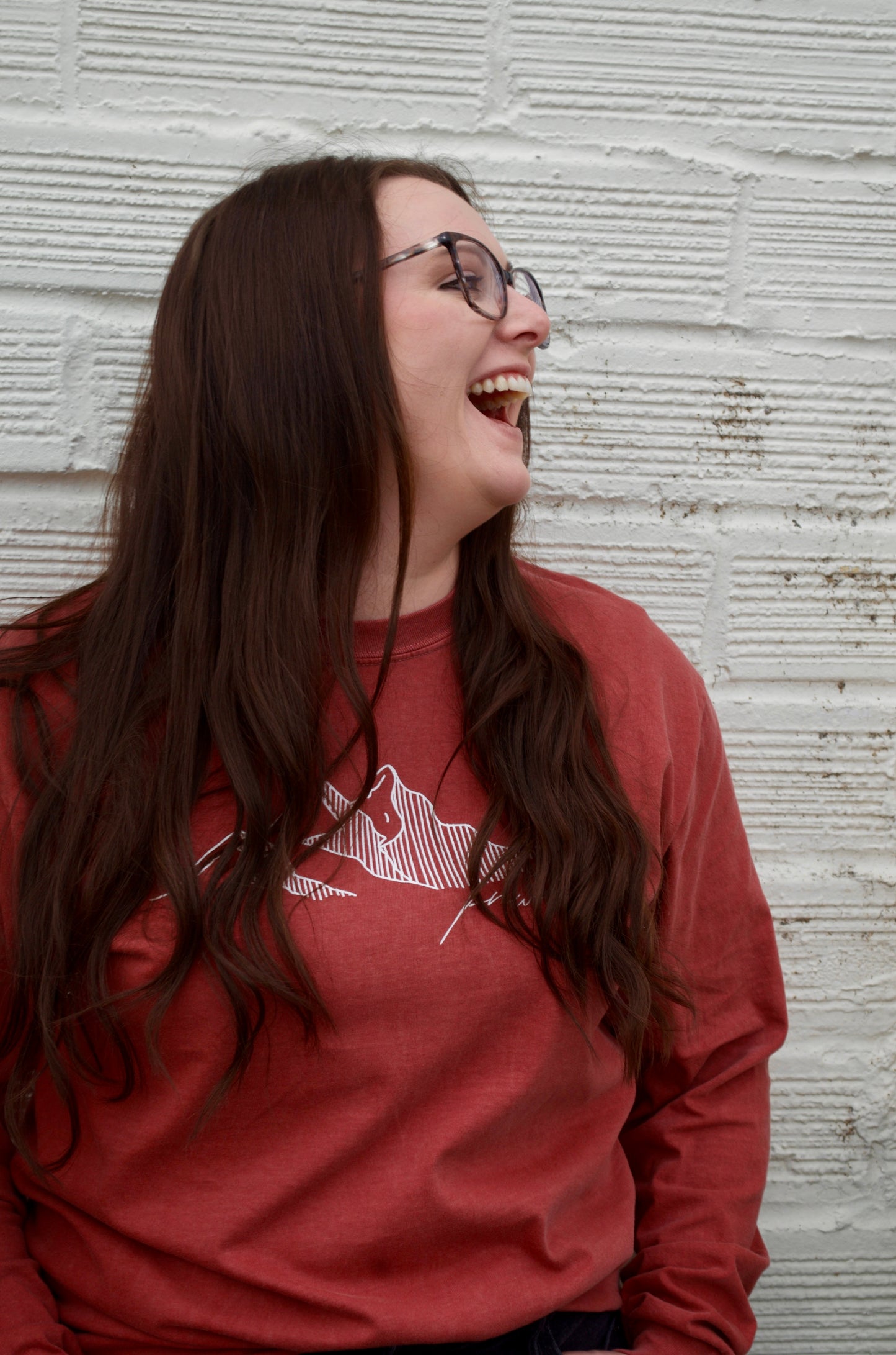 PNW Mom Long Sleeve Shirt