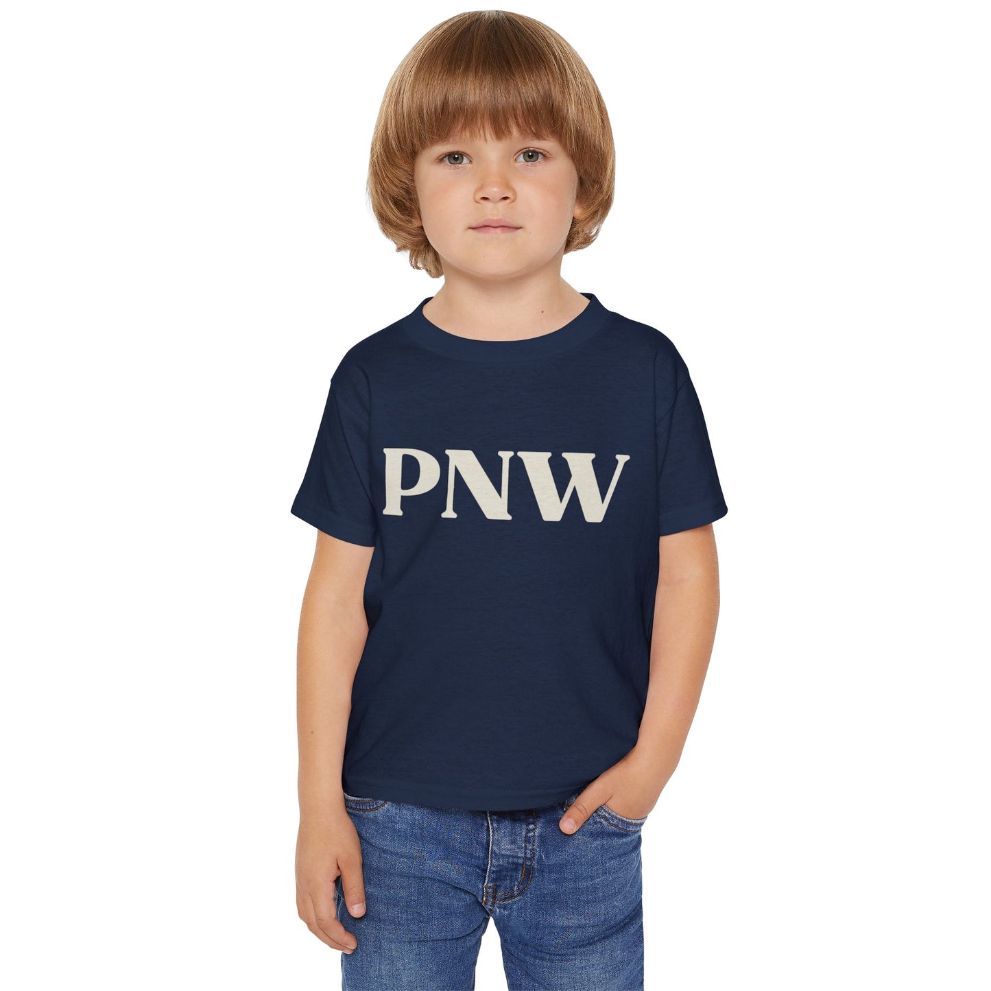 PNW Toddler Tee