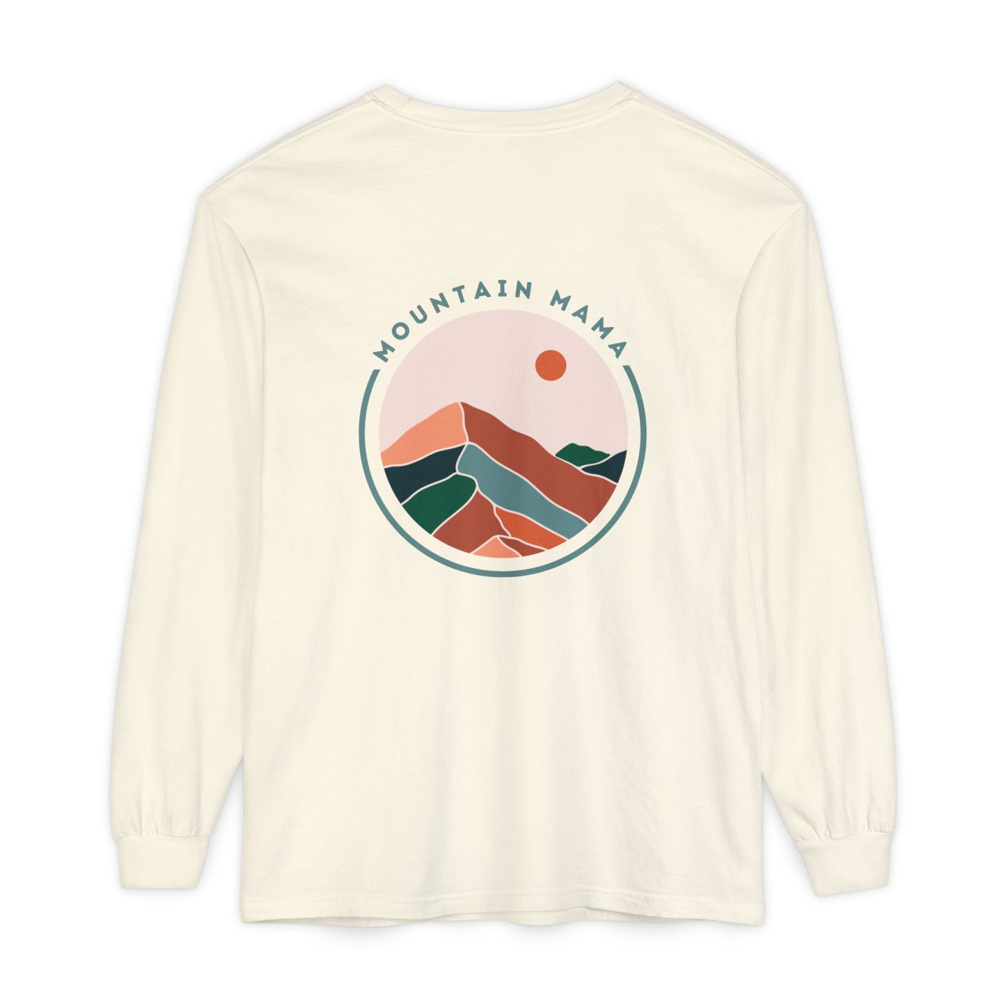 Mountain Mama Long Sleeve T-Shirt