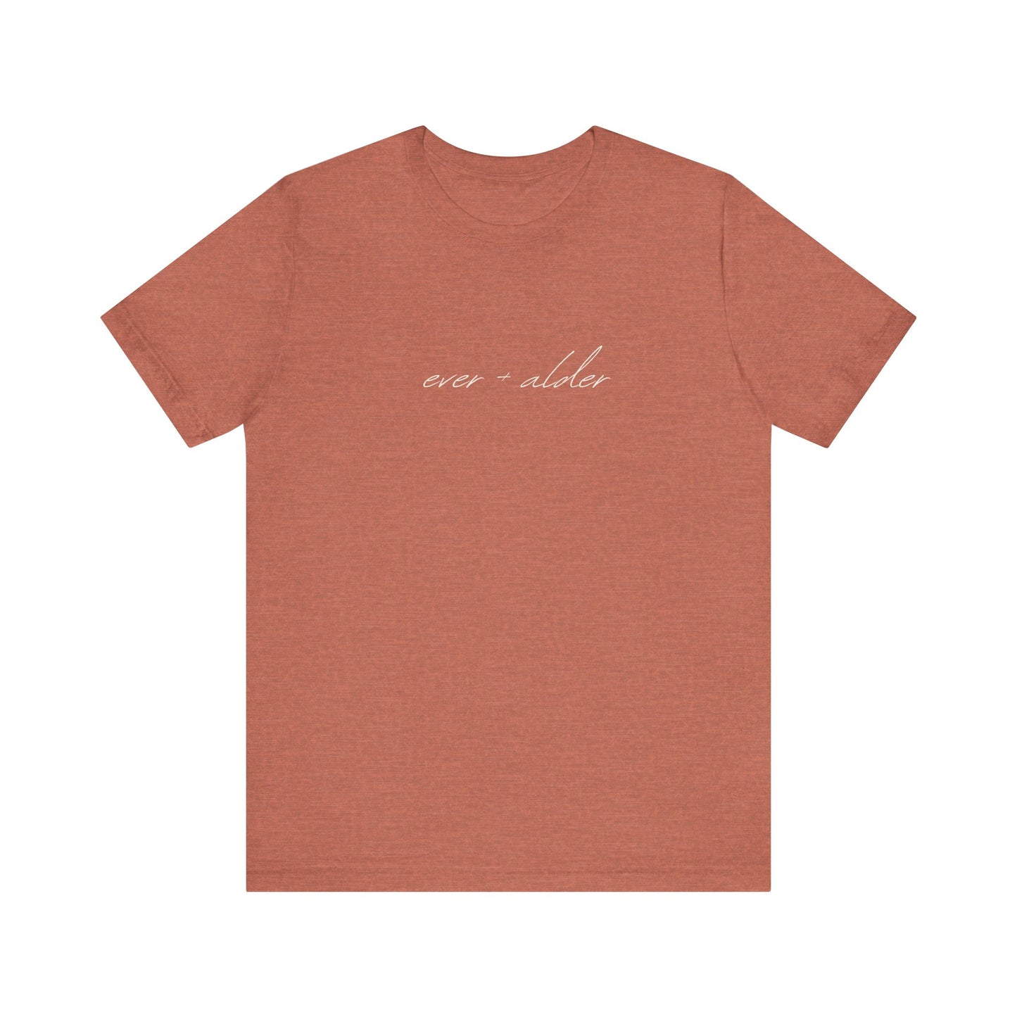 Ever + Alder Tee