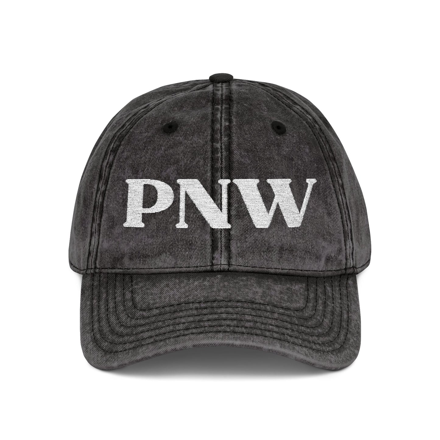 Vintage PNW Cap - Embroidered