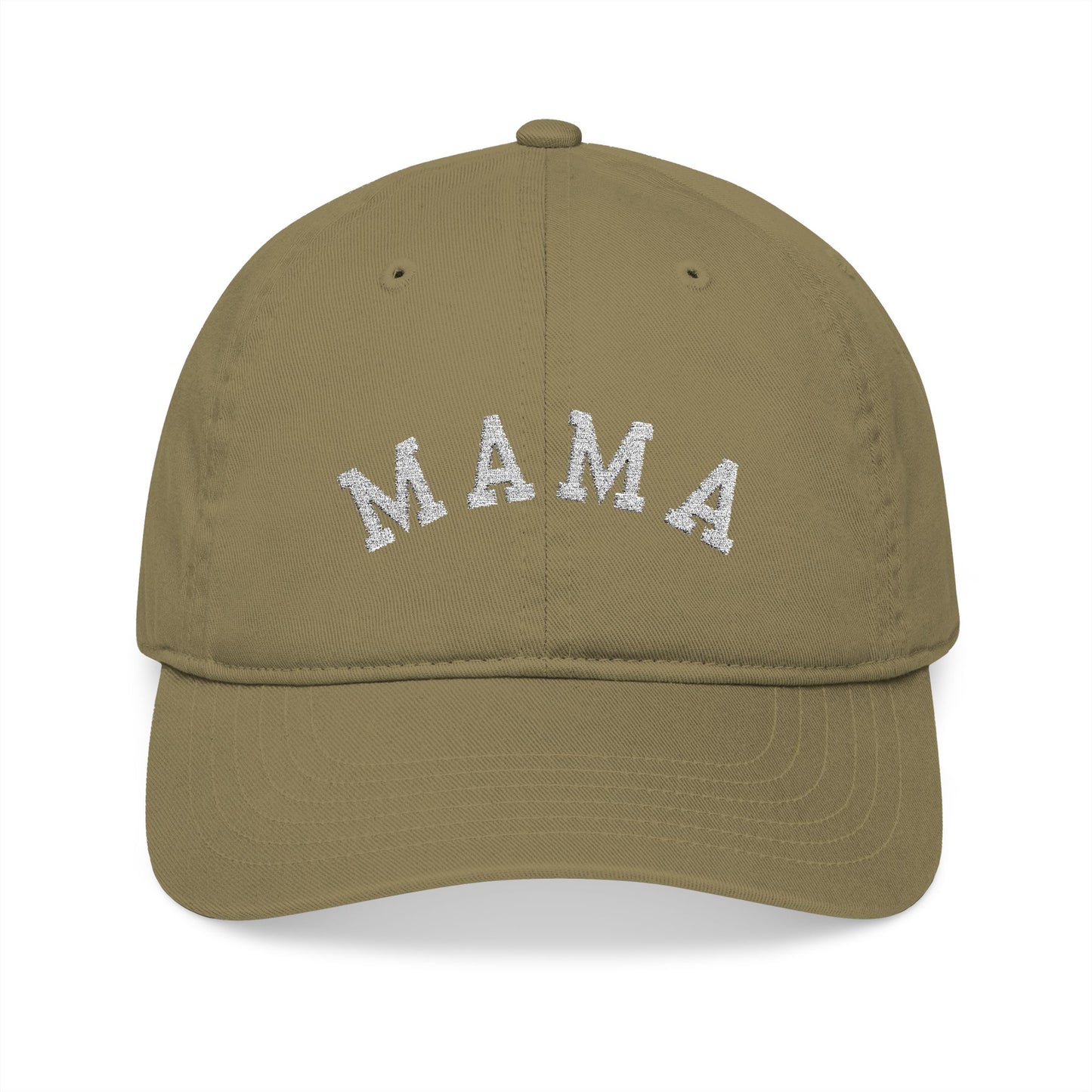 “MAMA” Embroidered Baseball Cap