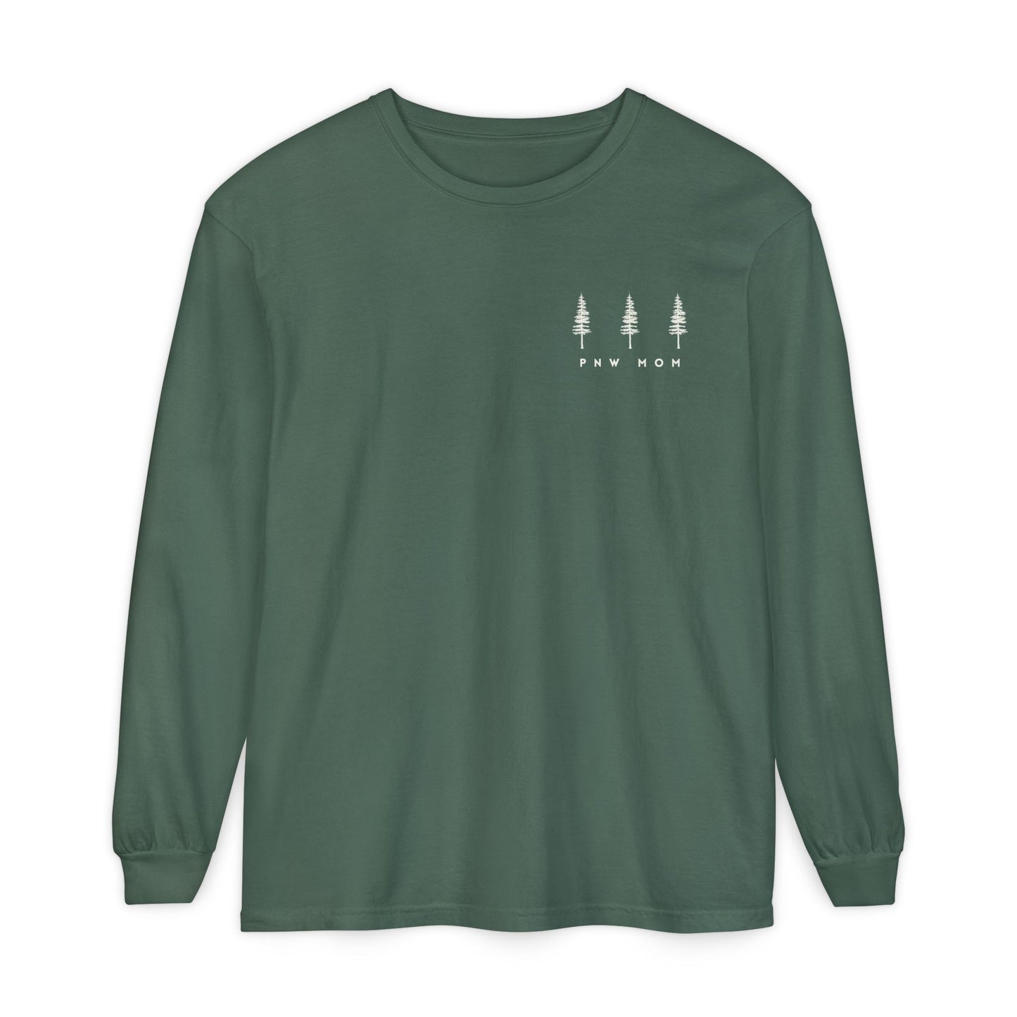 Evergreen Trio Long Sleeve Shirt