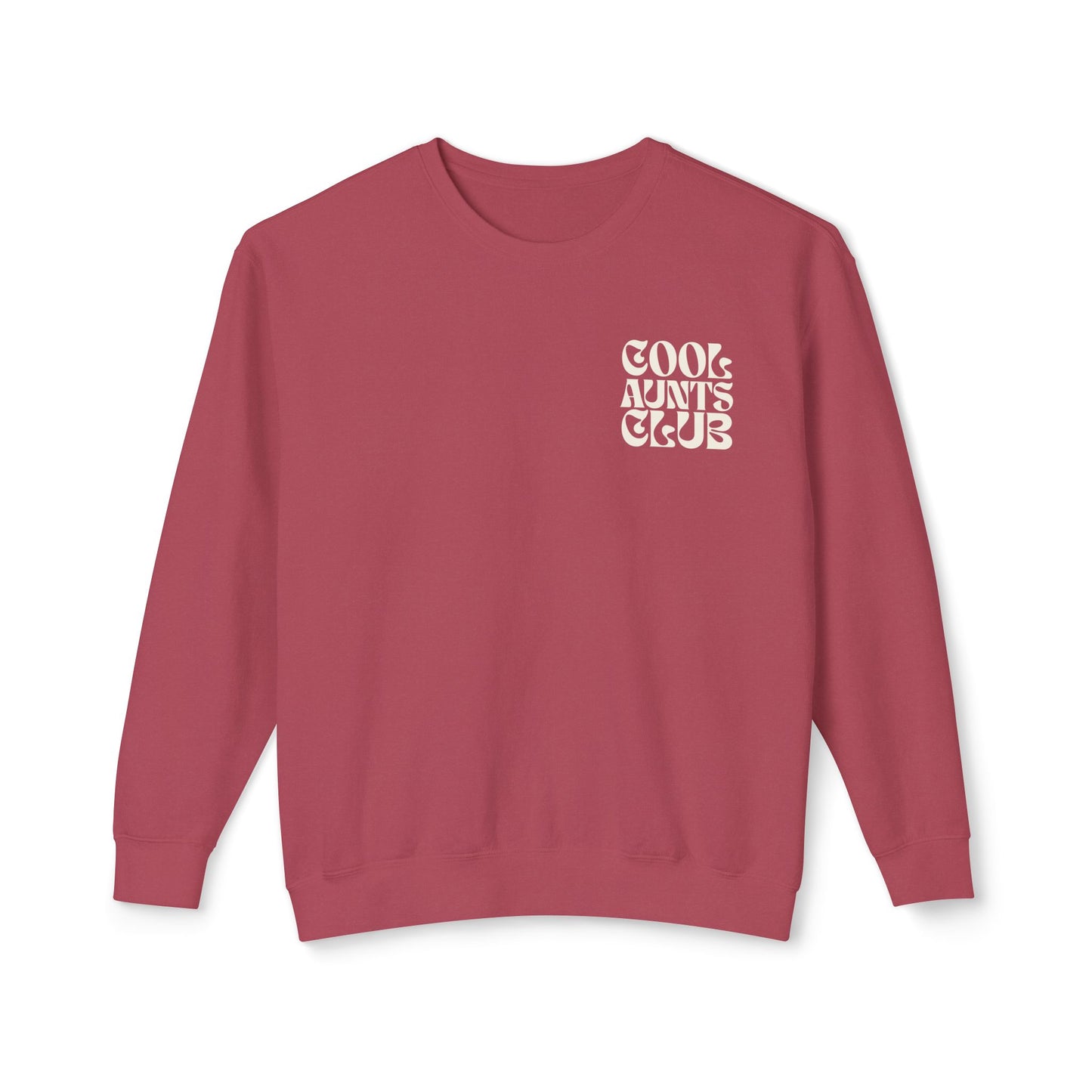 Cool Aunts Club Sweatshirt