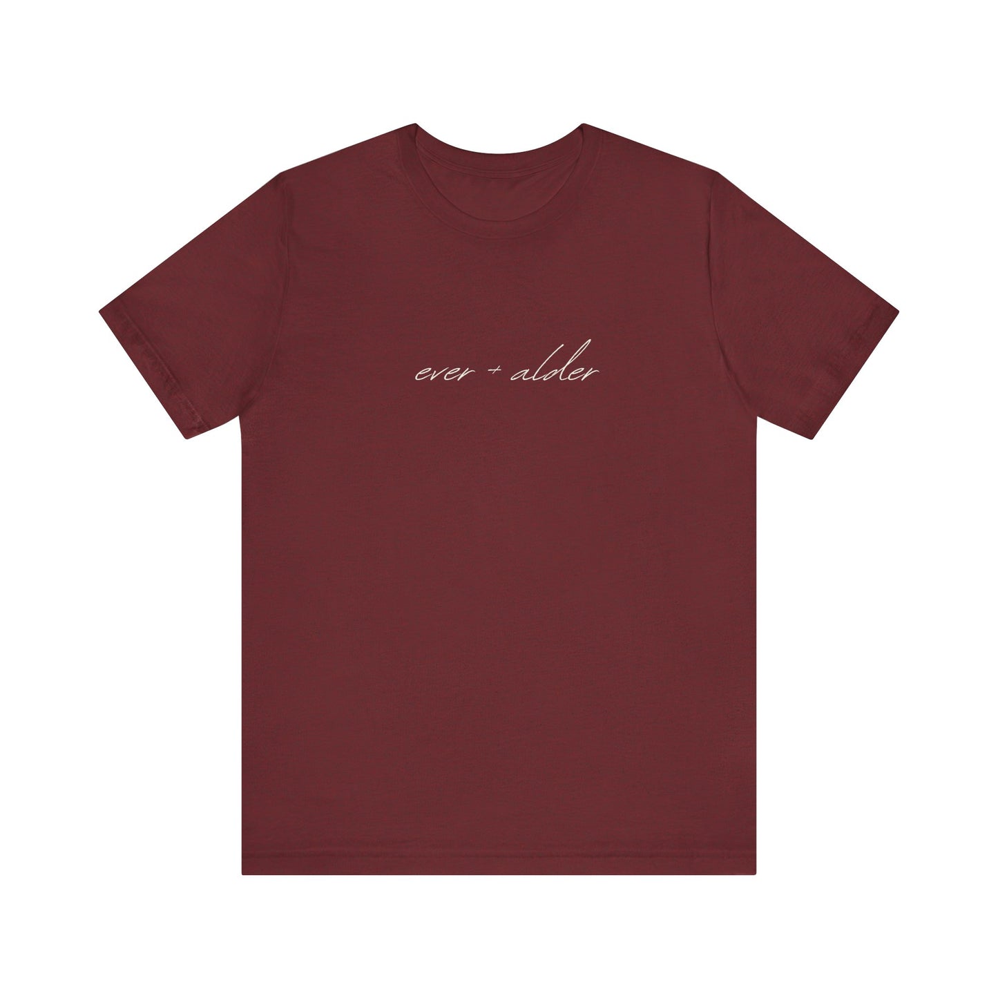 Ever + Alder Tee