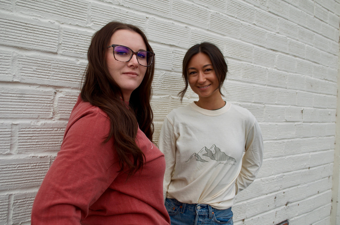 PNW Mom Long Sleeve Shirt