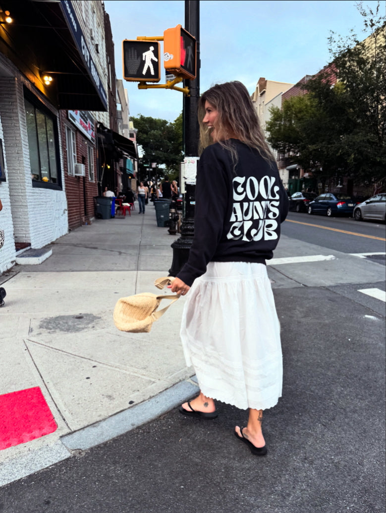 Cool Aunts Club Sweatshirt