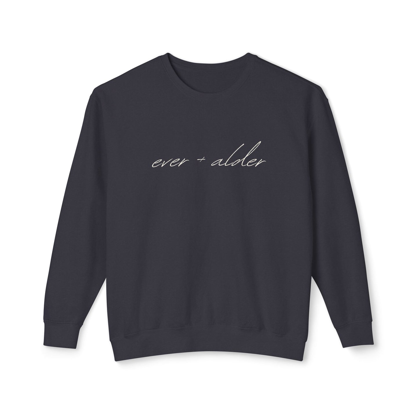 Ever + Alder Lightweight Sweatshirt