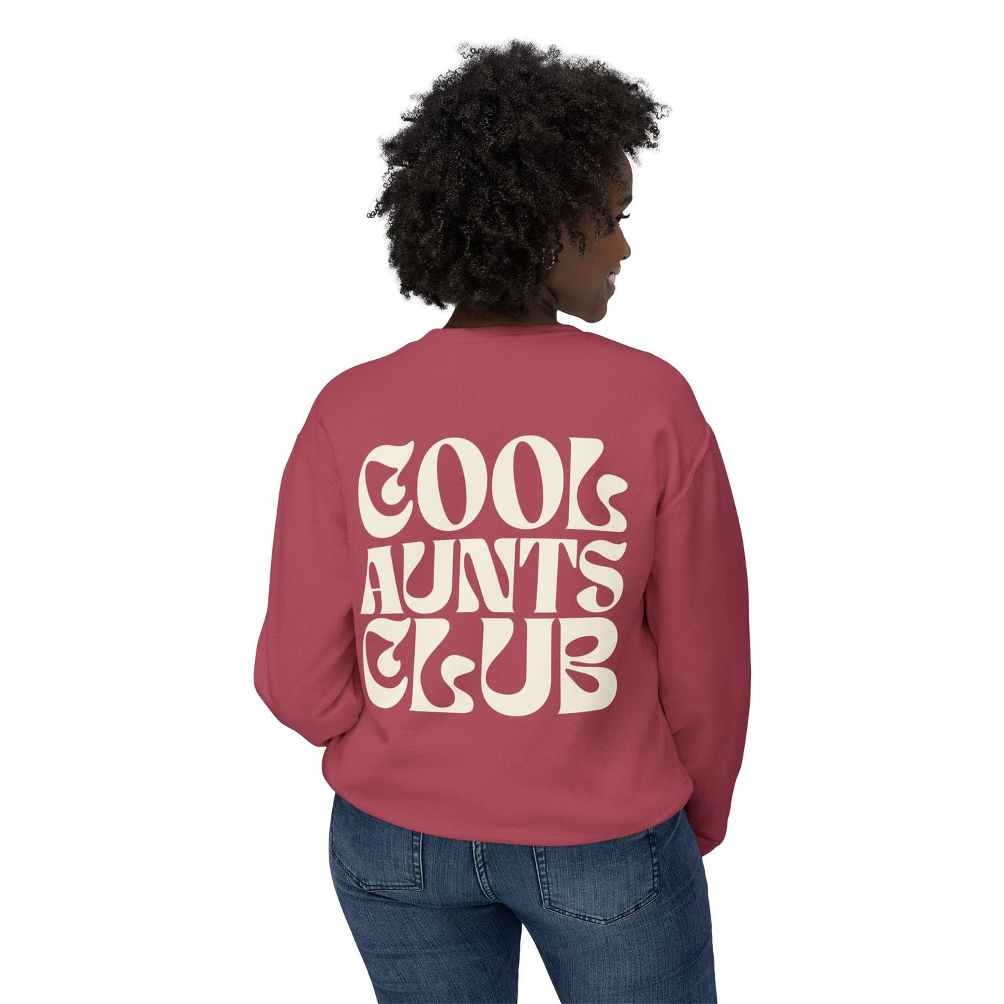 Cool Aunts Club Sweatshirt