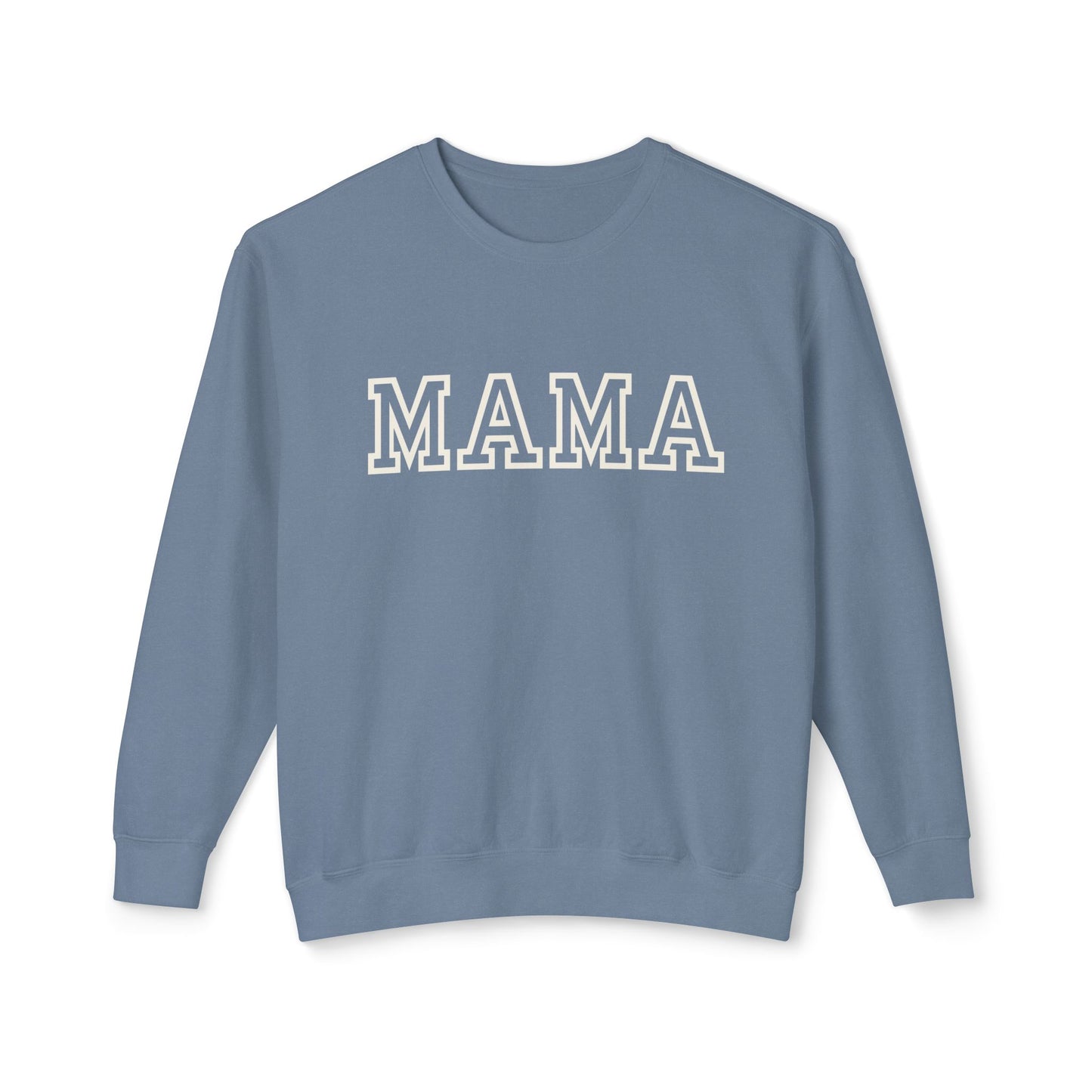 Classic MAMA Lightweight Sweatshirt