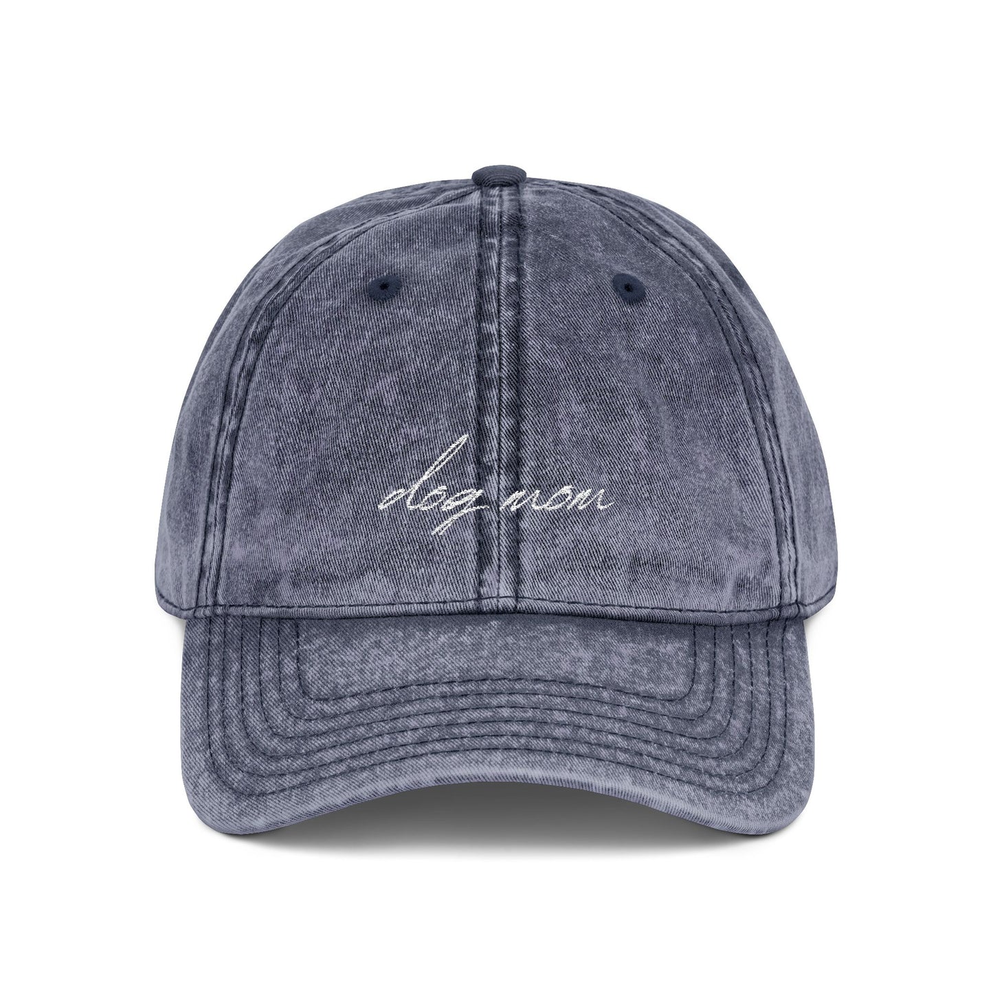 dog mom Embroidered Hat
