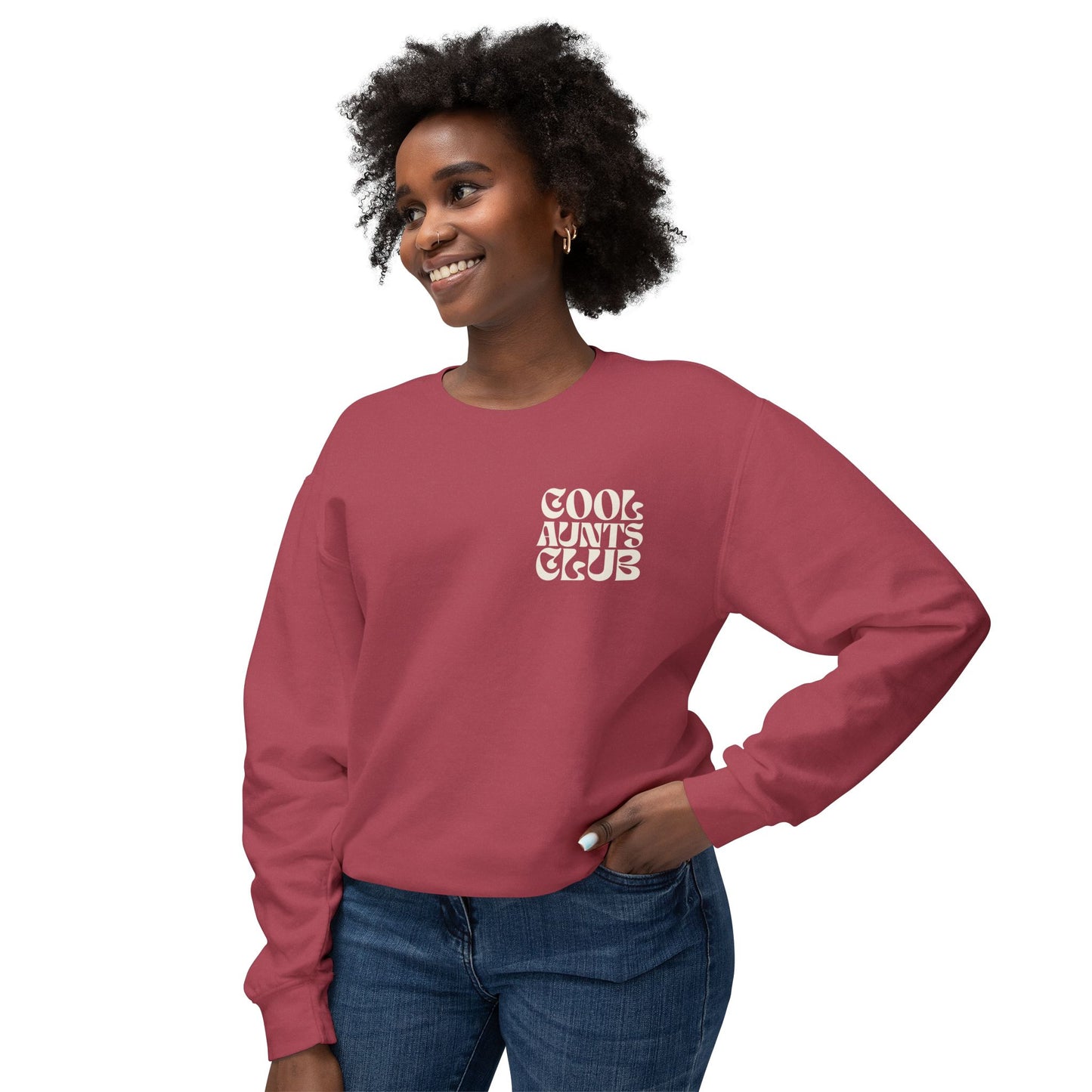 Cool Aunts Club Sweatshirt