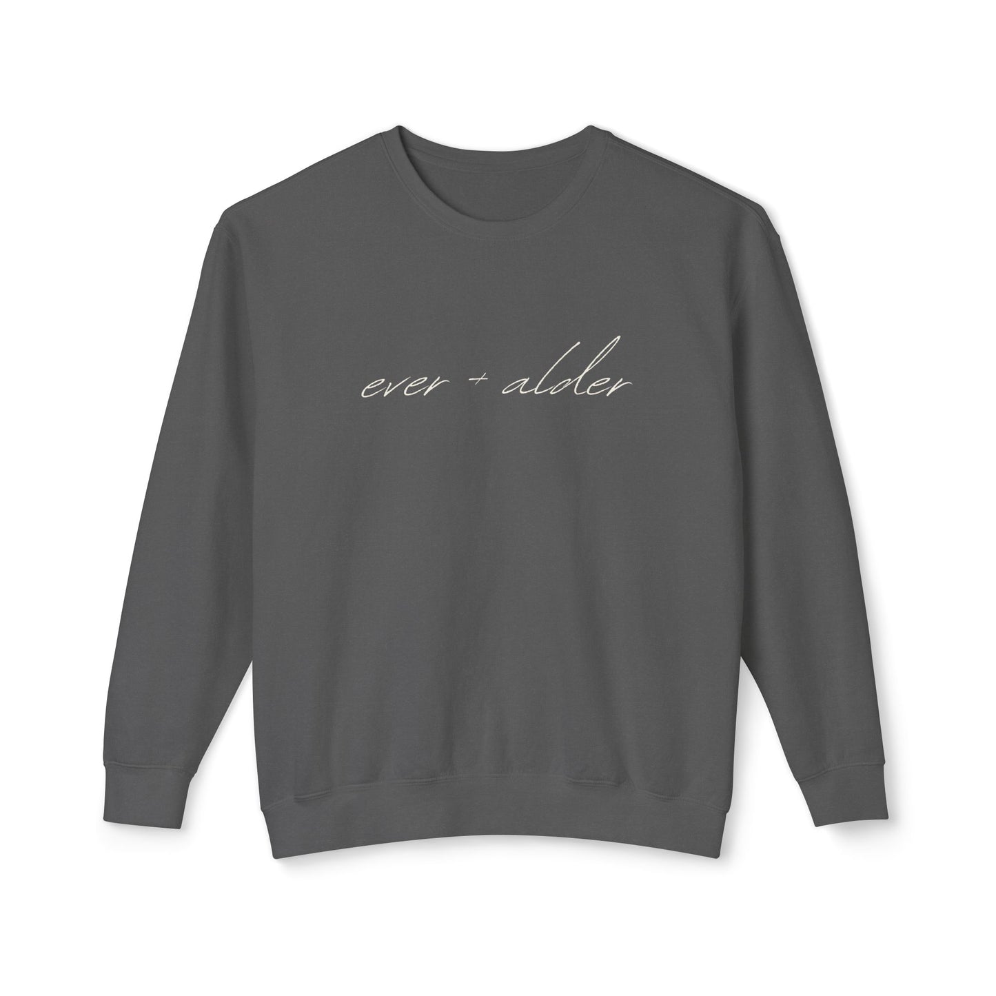 Ever + Alder Lightweight Sweatshirt