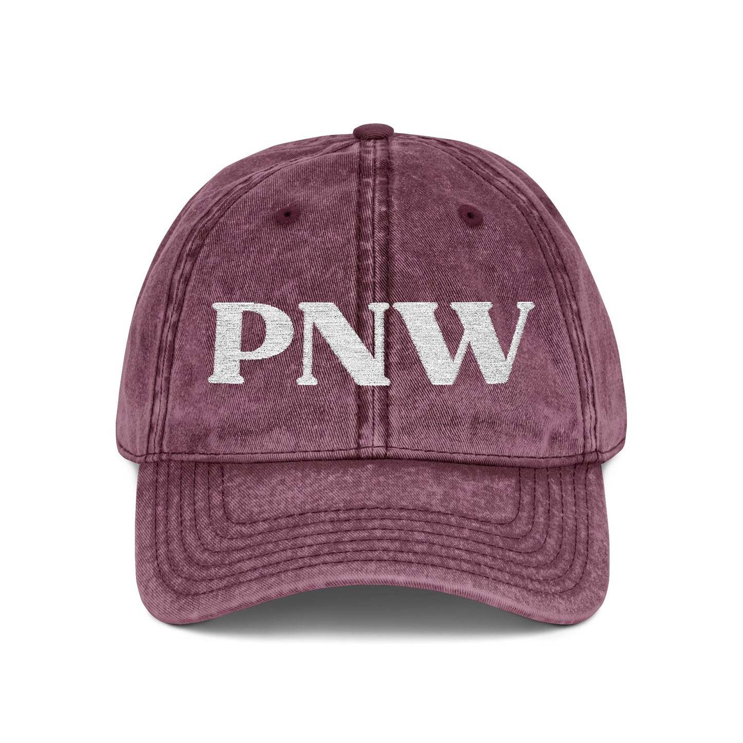 Vintage PNW Cap - Embroidered