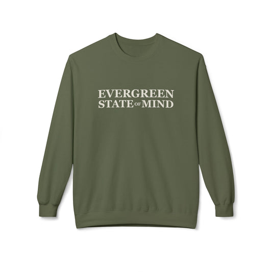 Evergreen State of Mind Sweatshirt