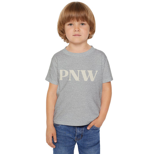 PNW Toddler Tee