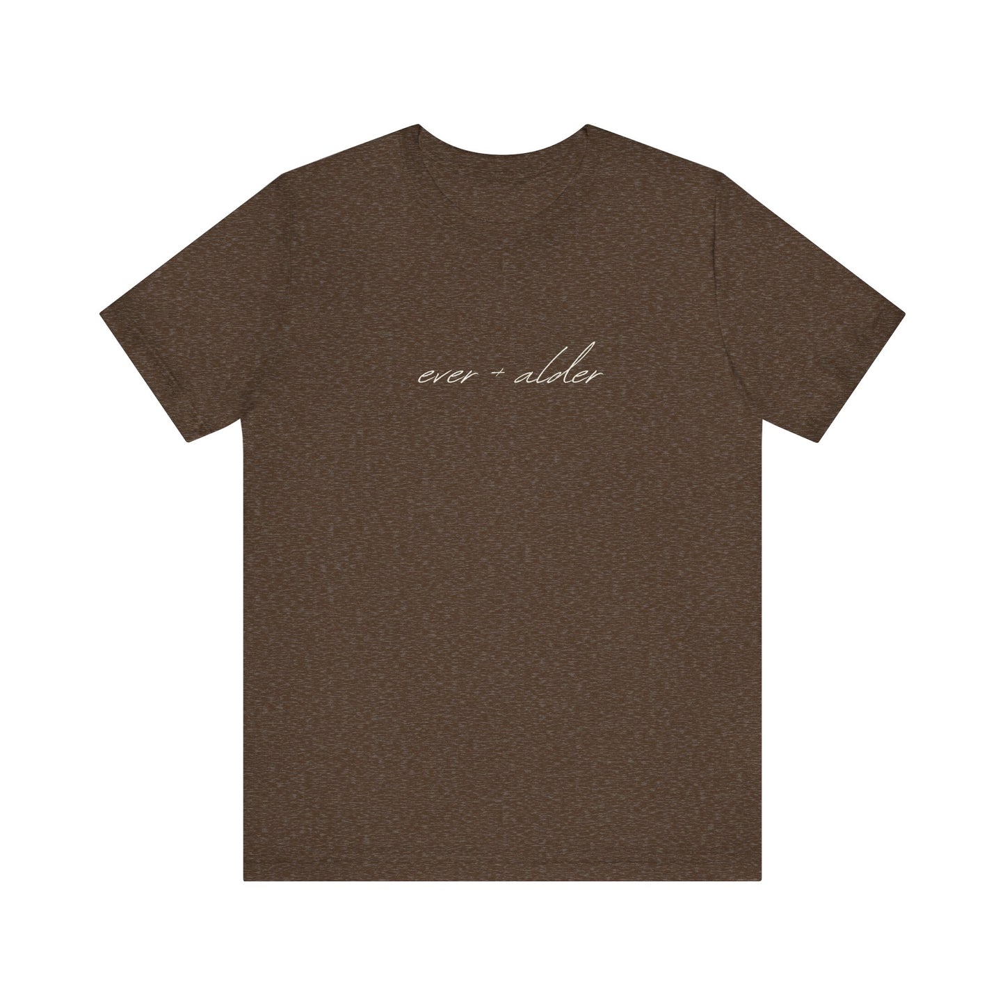 Ever + Alder Tee