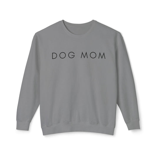 Modern Dog Mom Lightweight Sweatshirt