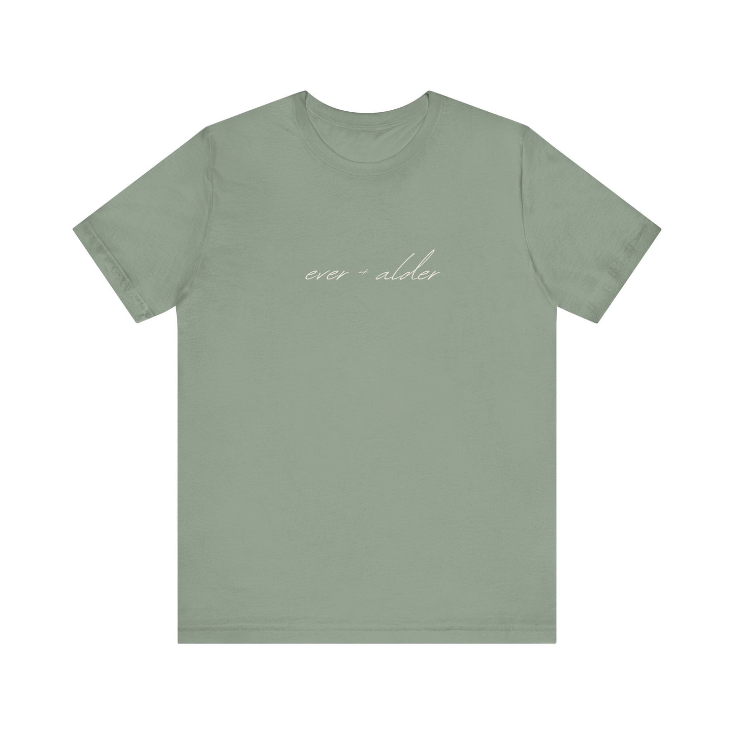 Ever + Alder Tee