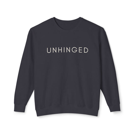 Unhinged Lightweight Sweatshirt
